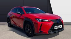 Lexus Ux 250h 2.0 5dr CVT [without Nav] Hybrid Hatchback